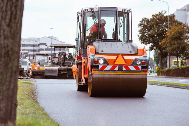 Best Residential Driveway Paver Services  in Spring Valley Village, TX