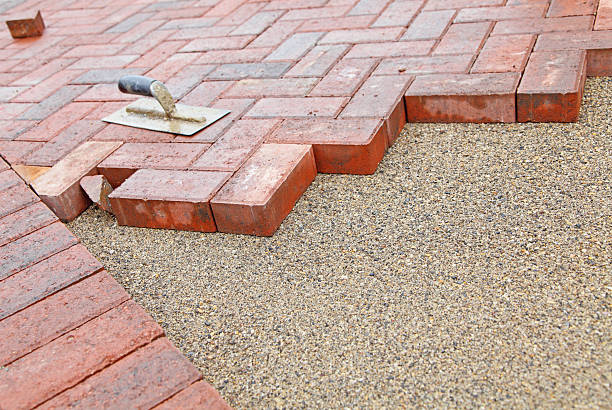 Best Brick Driveway Pavers  in Spring Valley Village, TX